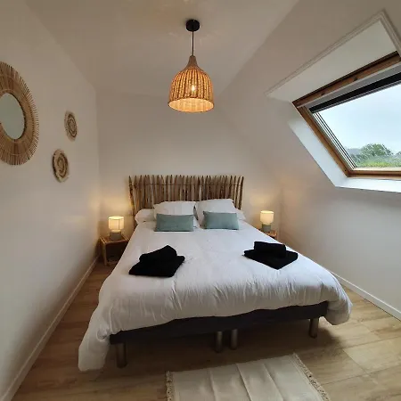 Ty Rosanes Proche De La Holiday home Plouegat-Moysan