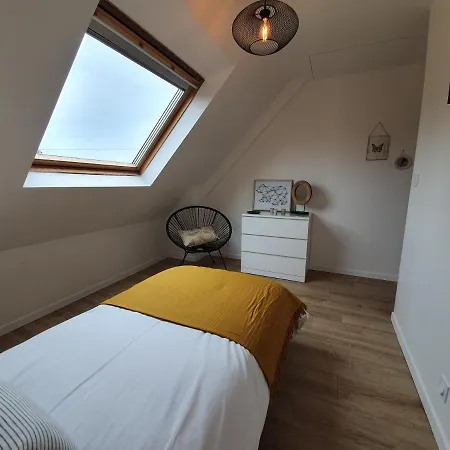 Ty Rosanes Proche De La Holiday home *