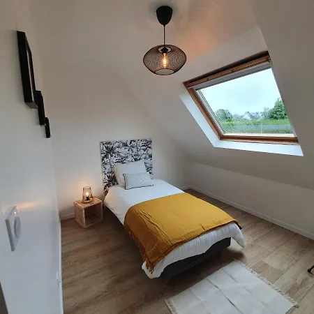 Ty Rosanes Proche De La Holiday home *