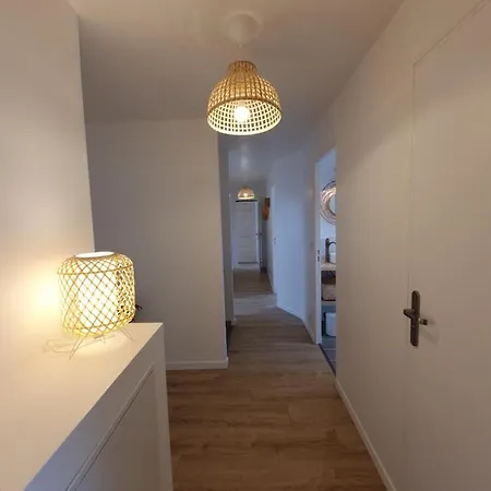 Holiday home Ty Rosanes Proche De La Plouegat-Moysan