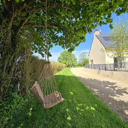 Ty Rosanes Proche De La Holiday home Plouegat-Moysan